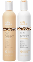 Milkshake Curl Passion Shampoo & Conditioner-image1 Milkshake Curl Passion Shampoo & Conditioner-image1