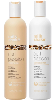 Milkshake Curl Passion Shampoo & Conditioner-image1 Milkshake Curl Passion Shampoo & Conditioner-image1