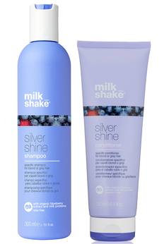 Milkshake Silver Shine Shampoo & Conditioner-image1 Milkshake Silver Shine Shampoo & Conditioner-image1