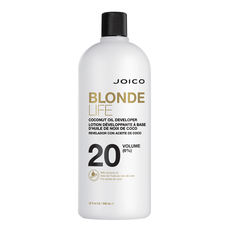 Joico Blonde Life Coconut Oil Developer-image1 Joico Blonde Life Coconut Oil Developer-image1
