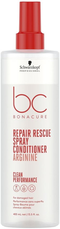 Schwarzkopf BC Bonacure Repair Rescue Arginine Spray Conditioner-image1 Schwarzkopf BC Bonacure Repair Rescue Arginine Spray Conditioner-image1