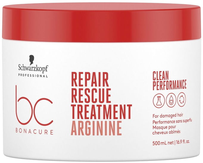 Schwarzkopf BC Repair Rescue Treatment Arginine