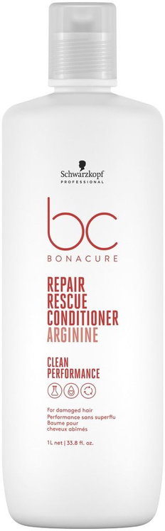 Schwarzkopf BC Rescue Conditioner Arginine Clean Performance-image1 Schwarzkopf BC Rescue Conditioner Arginine Clean Performance-image1