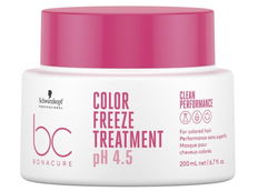 Schwarzkopf BC Color Freeze Treatment pH 4.5 Clean Performance