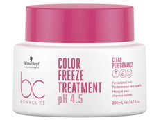 Schwarzkopf BC Color Freeze Treatment pH 4.5 Clean Performance-image1