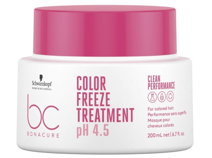 Schwarzkopf BC Color Freeze Treatment pH 4.5 Clean Performance-image1 Schwarzkopf BC Color Freeze Treatment pH 4.5 Clean Performance-image1