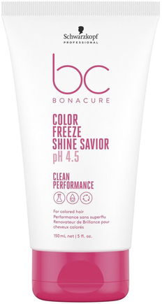 Schwarzkopf BC Color Freeze Shine Savior pH 4.5 Clean Performance