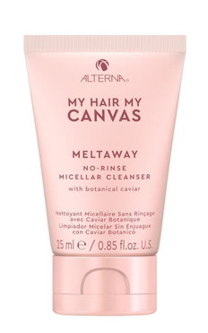 Alterna My Hair My Canvas Meltaway No-Rinse Micellar Cleanser-image1 Alterna My Hair My Canvas Meltaway No-Rinse Micellar Cleanser-image1
