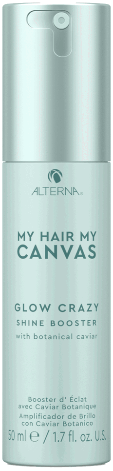 Alterna My Hair My Canvas Glow Crazy Shine Booster