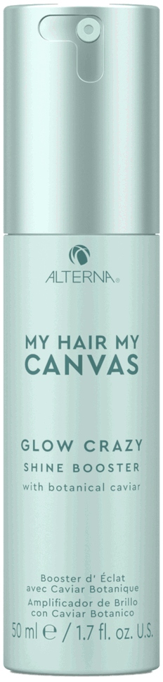 Alterna My Hair My Canvas Glow Crazy Shine Booster-image1
