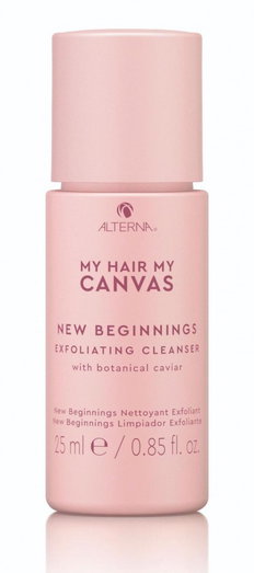 Alterna My Hair My Canvas New Beginnings Exfoliating Cleanser-image1 Alterna My Hair My Canvas New Beginnings Exfoliating Cleanser-image1