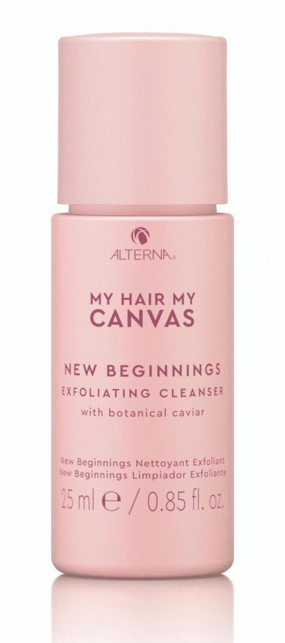 Alterna My Hair My Canvas New Beginnings Exfoliating Cleanser-image1