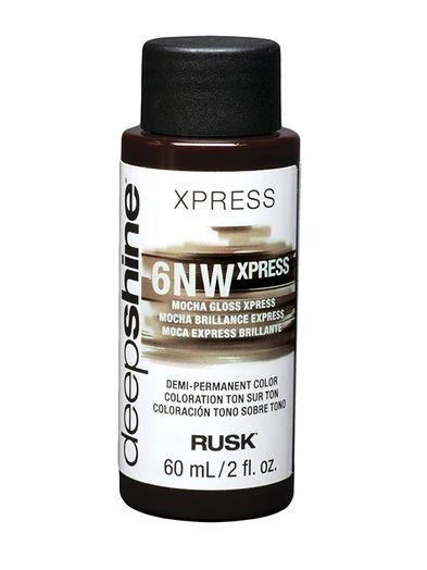 Rusk Deepshine Xpress Demi-Permanent Color (2 oz)-image1