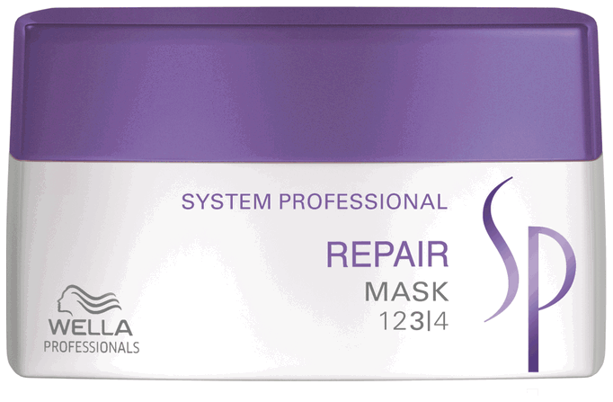 Wella System Pro Repair Mask-image1