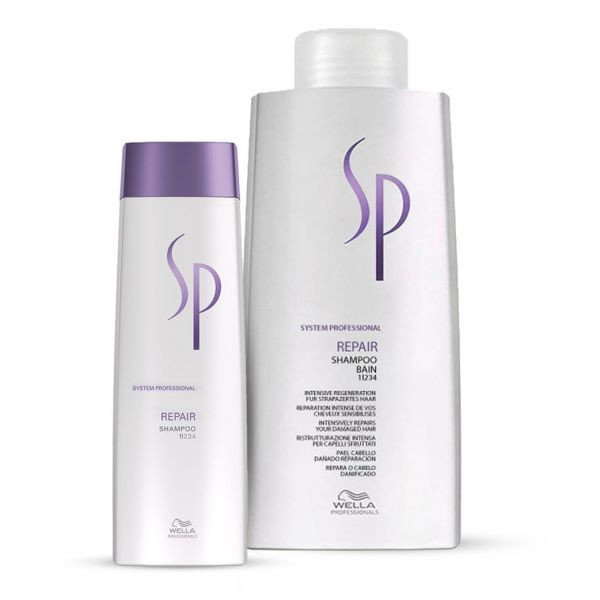 8.45 oz, Wella System Professional Color Save Shampoo | SleekShop