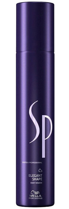 Wella System Pro Elegant Shape Volume Mousse-image1 Wella System Pro Elegant Shape Volume Mousse-image1