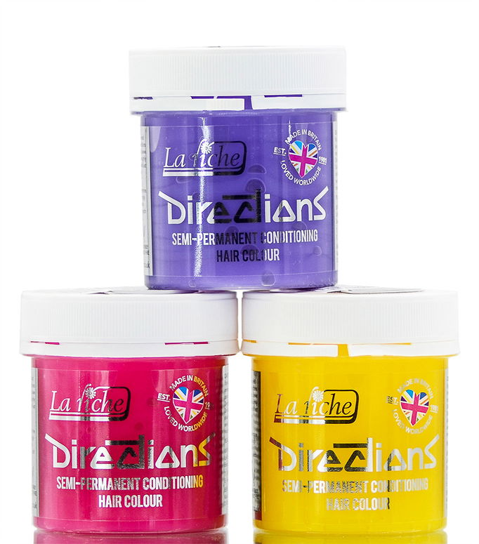 La Riche Directions Semi-Permanent Conditioning Hair Colour (2.9 oz)