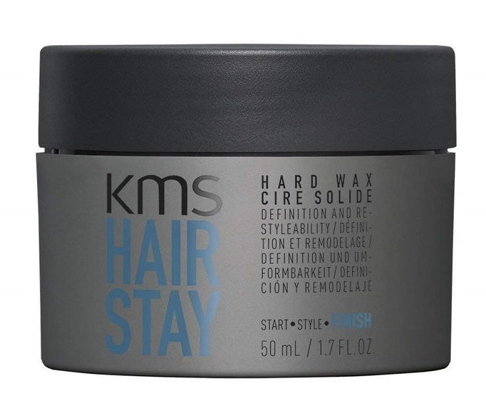 KMS Hair Stay Hard Wax