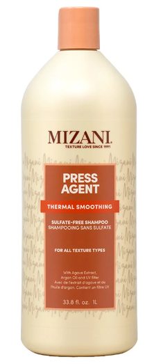 Mizani Press Agent Thermal Smoothing Shampoo-image1
