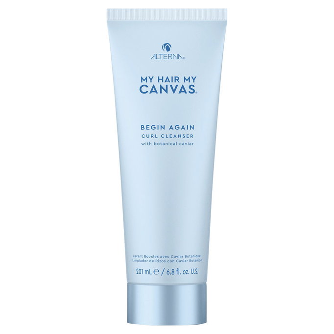 Alterna My Hair My Canvas Begin Again Curl Cleanser-image1 Alterna My Hair My Canvas Begin Again Curl Cleanser-image1