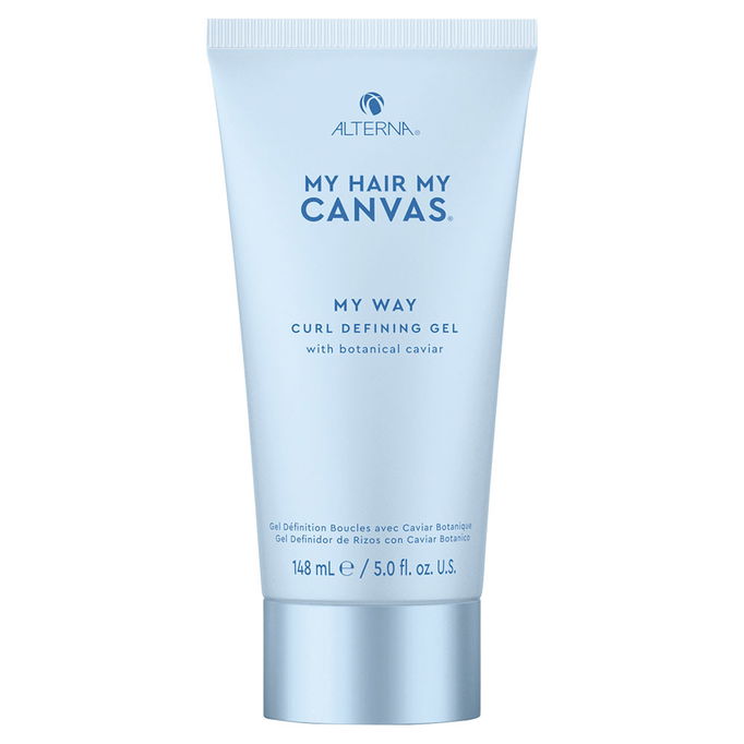 Alterna My Hair My Canvas My Way Curl Defining Gel