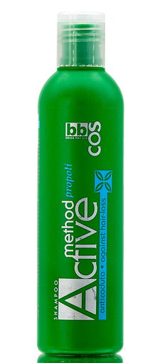 BBCos Method Active Propoli Shampoo