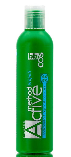 BBCos Method Active Propoli Shampoo-image1