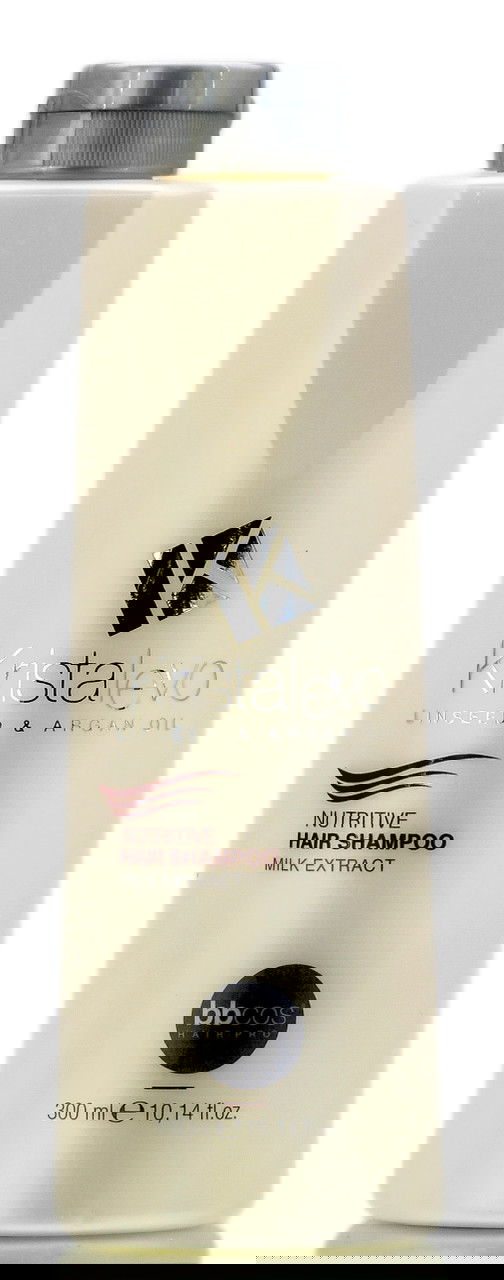 BBCos Kristal Evo Nutritive Hair Shampoo