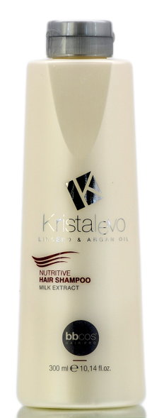 BBCos Kristal Evo Nutritive Hair Shampoo-image1
