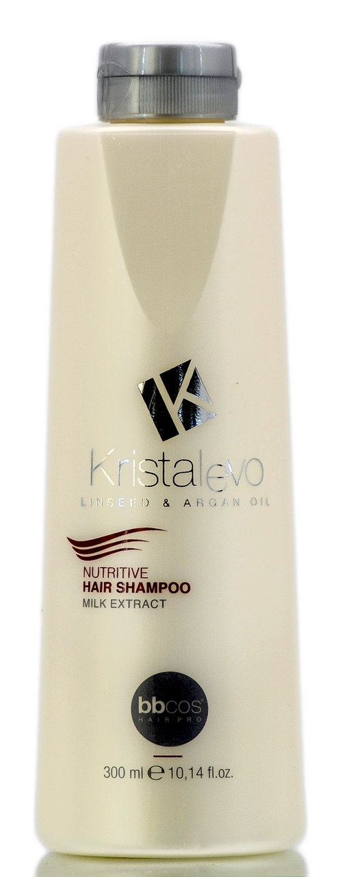 BBCos Kristal Evo Nutritive Hair Shampoo-image1