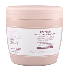 Alfaparf Lisse Design Keratin Therapy Easy Lisse Discipline Treatment