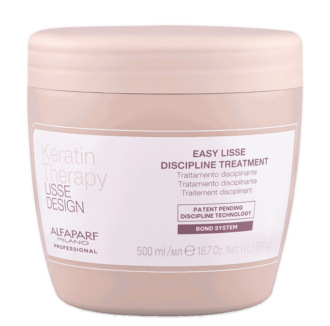 Alfaparf Lisse Design Keratin Therapy Easy Lisse Discipline Treatment Alfaparf Lisse Design Keratin Therapy Easy Lisse Discipline Treatment