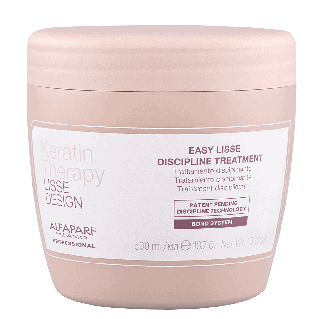 Alfaparf Lisse Design Keratin Therapy Easy Lisse Discipline Treatment-image1