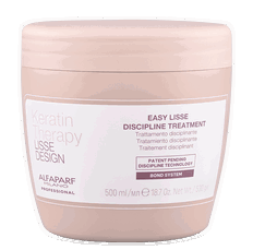 Alfaparf Lisse Design Keratin Therapy Easy Lisse Discipline Treatment-image1