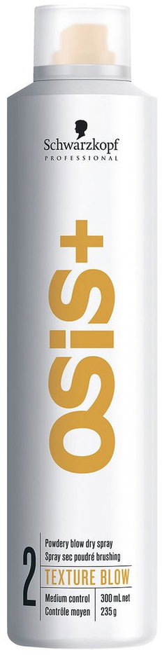 Schwarzkopf Osis+ 2 Texture Blow Dry Spray-image1 Schwarzkopf Osis+ 2 Texture Blow Dry Spray-image1