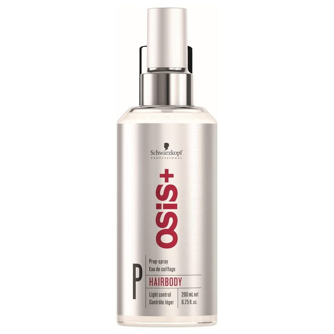 Schwarzkopf Pro Osis+ HairBody Prep-Spray Light Control