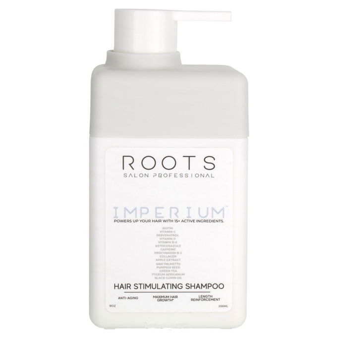 Roots Professional Imperium Hair Stimulating Shampoo