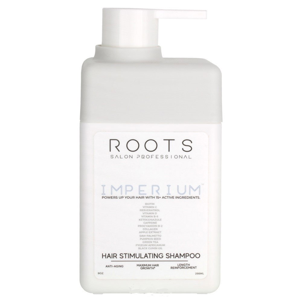 Roots Professional Imperium Hair Stimulating Shampoo-image1 Roots Professional Imperium Hair Stimulating Shampoo-image1