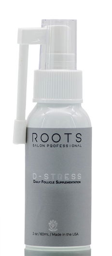 Roots Professional D-Stress Direct Follicle Supplementation