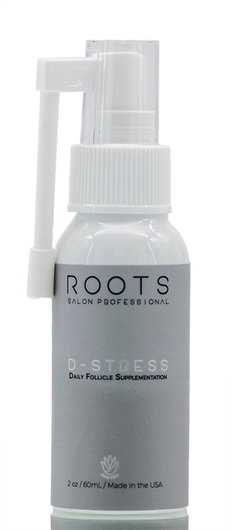Roots Professional D-Stress Direct Follicle Supplementation-image1