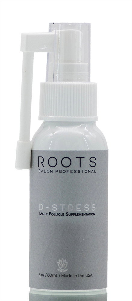Roots Professional D-Stress Direct Follicle Supplementation-image1