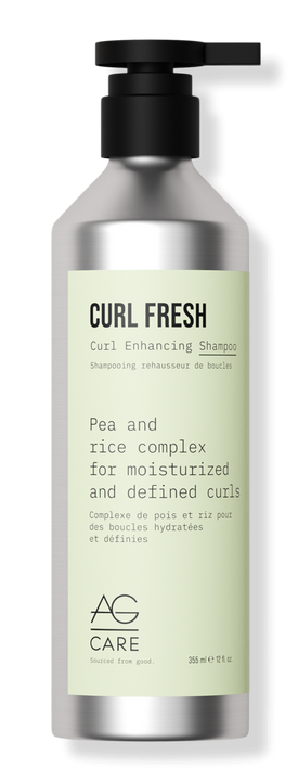 AG Hair Care Curl Fresh Curl Enhancing Shampoo-image1 AG Hair Care Curl Fresh Curl Enhancing Shampoo-image1