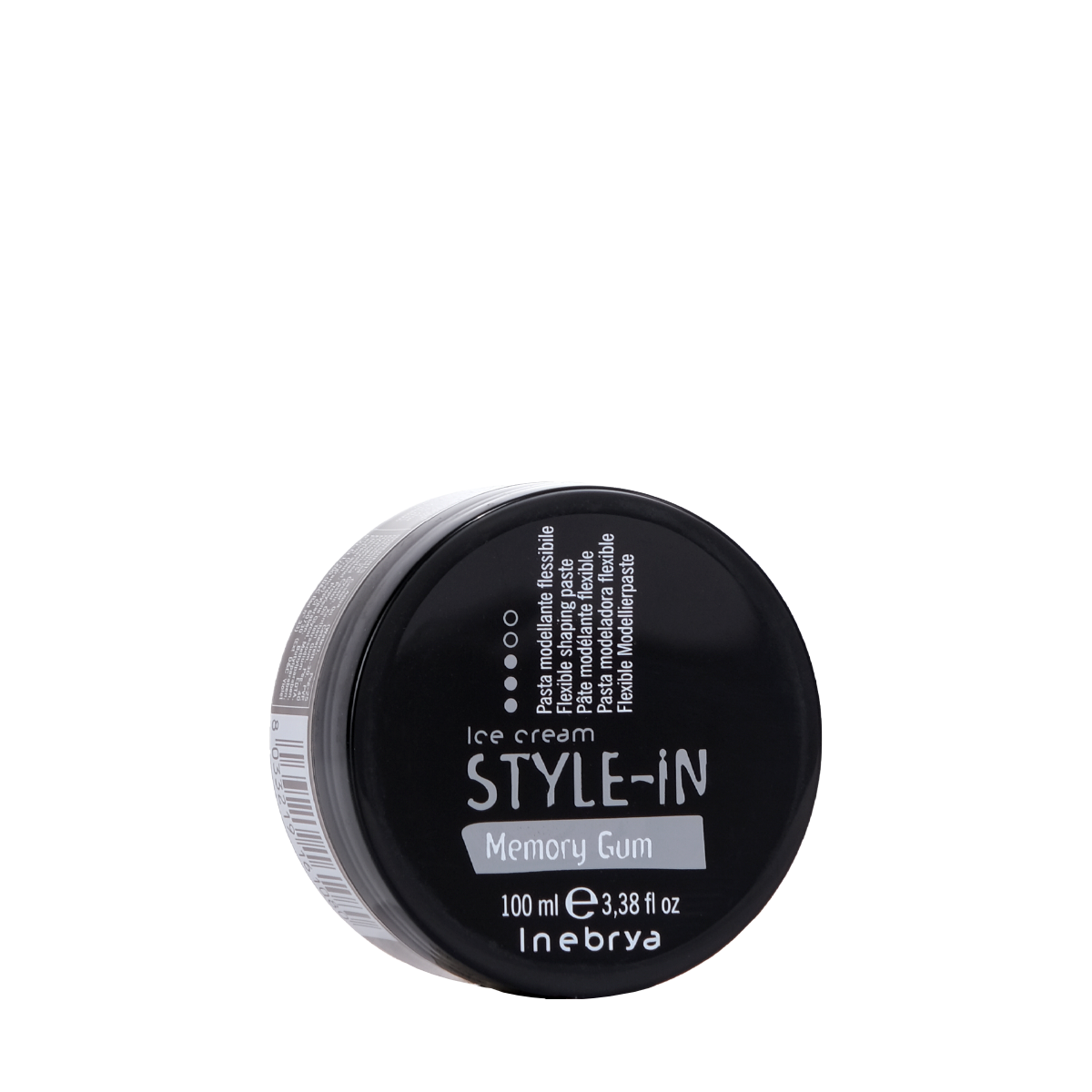 Inebrya Ice-Cream Style-In Memory Gum Paste-image1