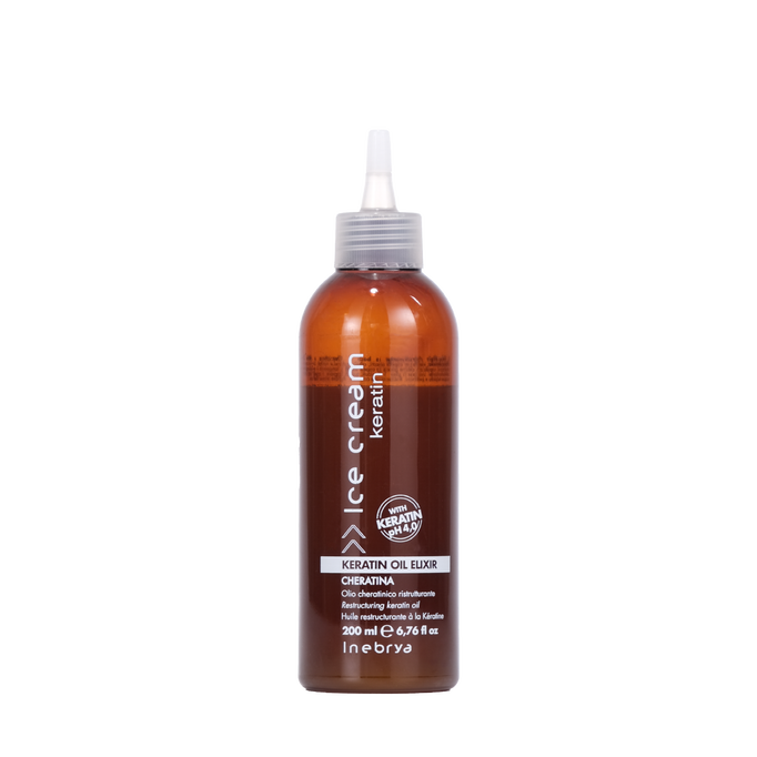 Inebrya Ice Cream Keratin Oil Elixir-image1 Inebrya Ice Cream Keratin Oil Elixir-image1