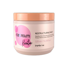 Inebrya Ice Cream Keratin Restructuring Mask-image2
