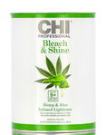 Chi Bleach & Shine Hemp & Aloe Infused Lightener