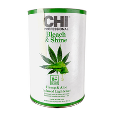 Chi Bleach & Shine Hemp & Aloe Infused Lightener-image1