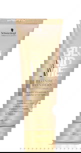 Schwarzkopf BlondMe Blonde Wonders Restoring Balm