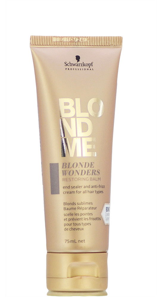 Schwarzkopf BlondMe Blonde Wonders Restoring Balm