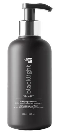 Oligo Blacklight Smart Purifying Shampoo-image1 Oligo Blacklight Smart Purifying Shampoo-image1
